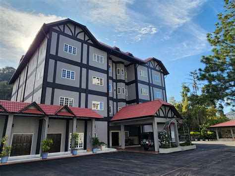 Father's Guest House in Cameron Highlands .